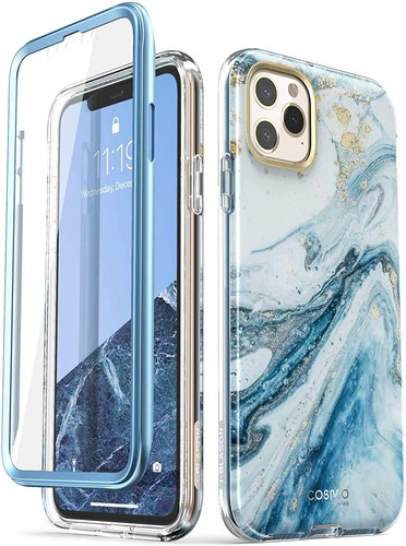 i-Blason Scratch-Resistant Backing Case with Screen Cover For iPhone 11 Pro Max - Picture 7 of 33
