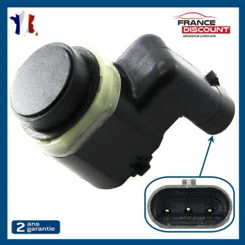 Kits d'aide au stationnement capteurs arriéré pour véhicule