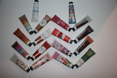 BATH & BODY WORKS 1 oz. Hand Cream Travel Size {You Choose Your Scent }