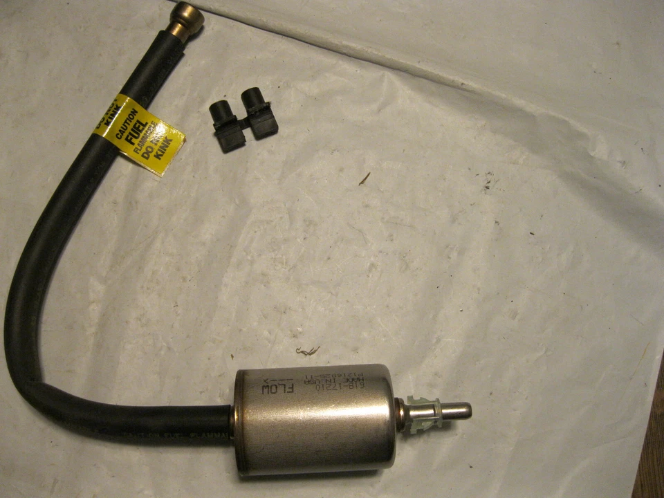 Fuel Filter Parts Master 73574 Foto 2 de 4