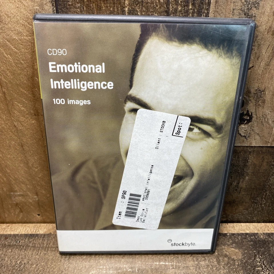 Stockbyte CD90: Emotional Intelligence Royalty-free Stock Photos - 100 Photos - Image 2 of 4