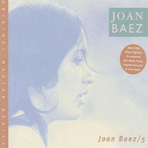 Joan Baez 5 (CD) Album