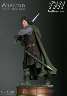 ARAGORN Premium Format Exclusive 1/4 Scale Statue - Le Seigneur des