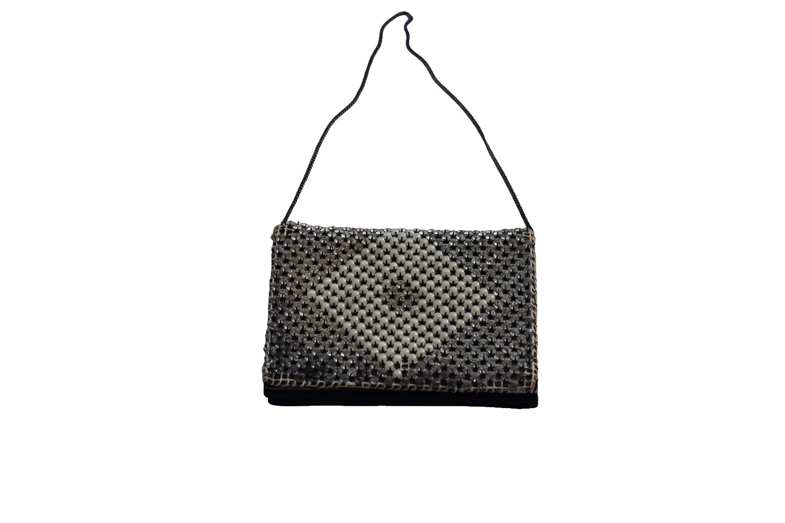 Purse 1940s Vintage Bags, Handbags & Cases