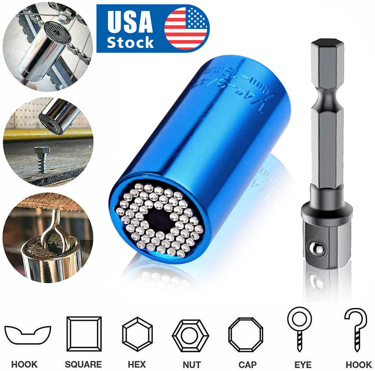 Magic socket sales wrench
