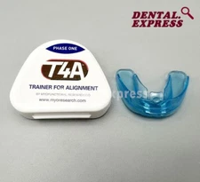1pc T4A Dental Orthodontic Adults Teeth Trainer Appliance Tooth Alignment Braces