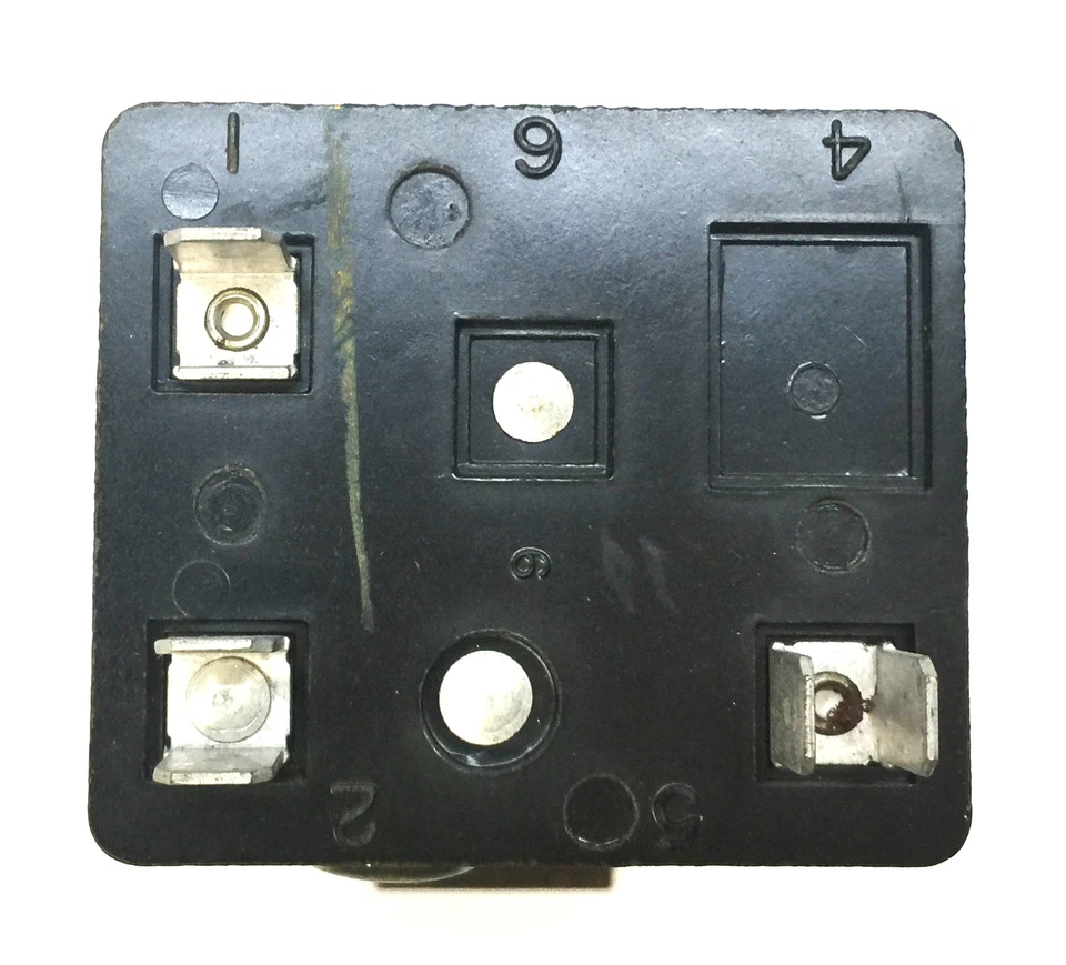 Relé potencial Copeland 940-0001-48 NOS Foto 3 de 4