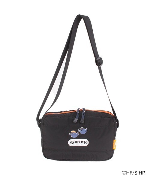 Haikyuu!! OUTDOOR PRODUCTS Bonding Shoulder Bag Karasuno