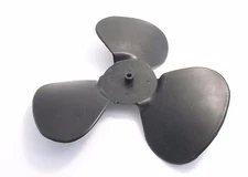 Thorgren 10" Condenser Fan Blade - 3 Wing - 1/4" Bore - CW - 21 Deg. Pitch - PPD