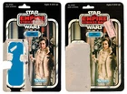 Star Wars Episode V ESB 1980 Vintage Kenner LEIA (HOTH OUTFIT) 41 Back Card