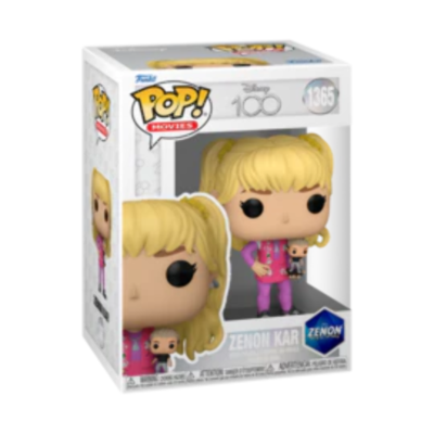 Funko POP! Movies: Disney 100 Zenon Kar #1365