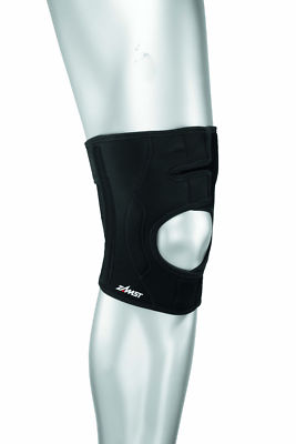 ZAMST EK-3 Gr.L Knieschoner volle Öffnung, stabilisiert das Knie seitlich