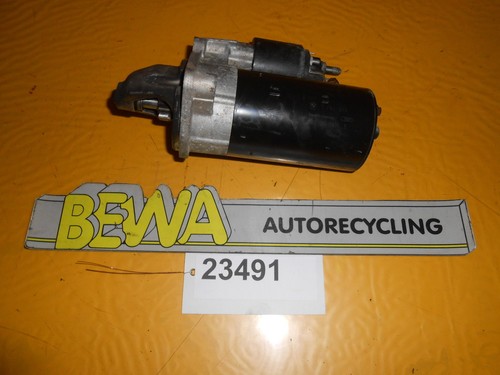 Anlasser       BMW 3er E46         1740374      Nr.23491