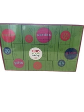 12 Days Of Make Up Beauty Find Your Merry Parties Cosmetic Gift Set NIB