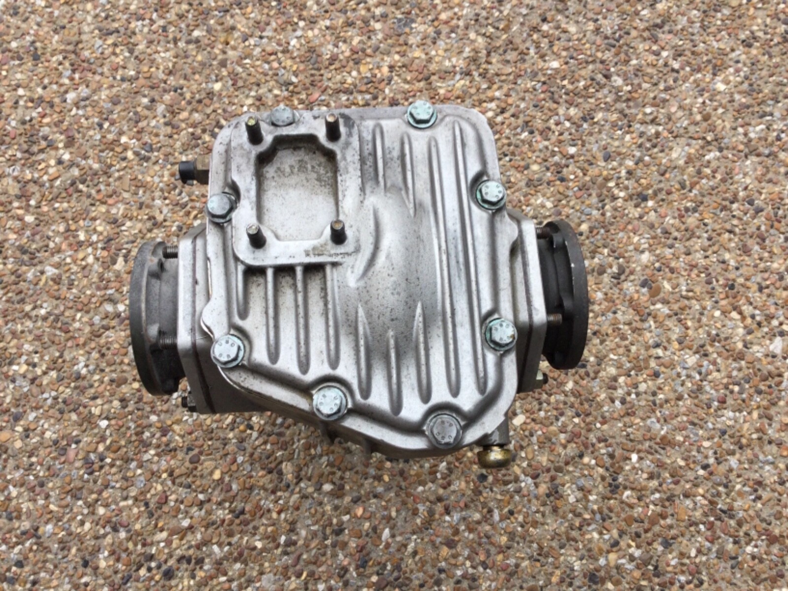 LAMBORGHINI GALLARDO OEM GENUINE ORIGINAL FRONT DIFFERENTIAL ASSEMBLY 2004-2008