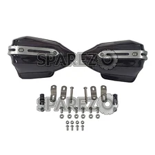 Fit For BMW G310 GS Tinted Black Color Hand Guard Kit