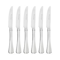 Stanley Rogers Messer Brooklyn – FrüHstüCksmesser, Buttermesser, Wellenschliff