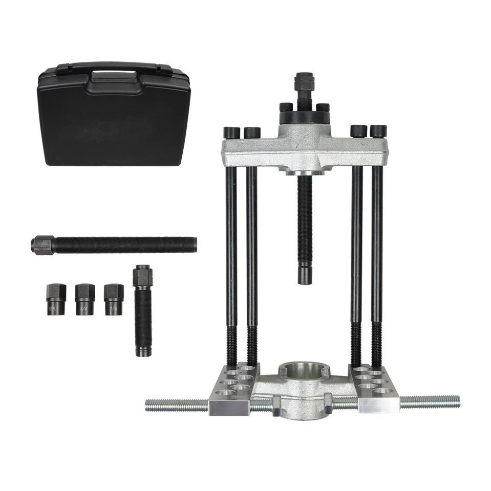 90150 Heavy Duty King Pin Press Removal Tool for Class 3-8 Trucks and Equipment - Image 3 of 4