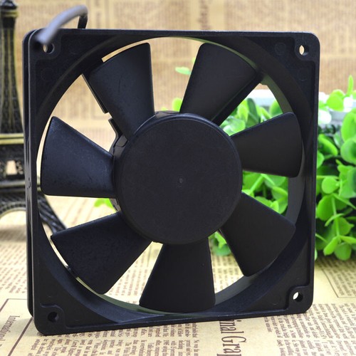 1pc ADDA AD1212HB-A71 12CM 12025 12V 0.34A 2-wire Chassis Fan - Picture 5 of 5