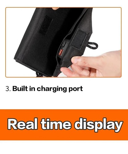 1000W Foldable Solar Panel Charging Waterproof Outdoor Hiking Camping Portable - 第 4/13 張圖片