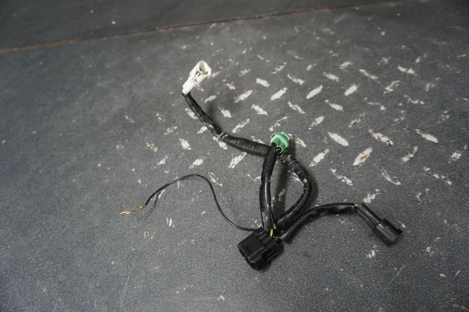 1999-2005 Kawasaki PWC Jetski OEM Ignition Coil Sub Wire Harness Freshwater