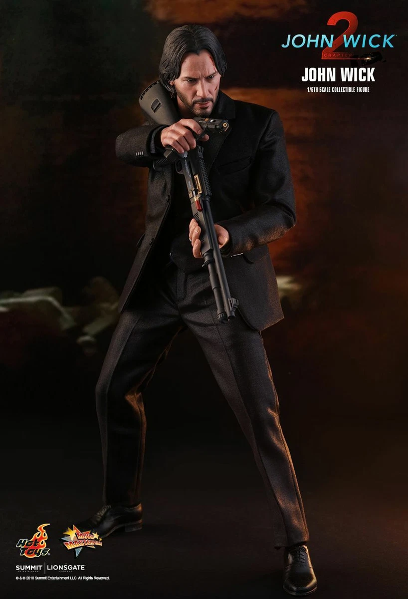 John Wick® Sixth Scale Figure by Hot Toys