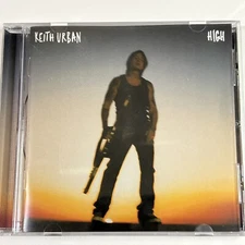 Keith Urban - HIGH [Used Very Good CD]