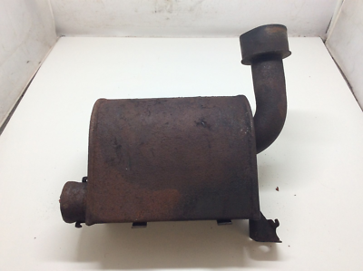 Ski-Doo Exhaust Silencer Muffler Pipe 514044400 MXZ Summit for 