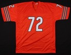 William Perry Signed Chicago Bears "Fridge" Jersey (JSA COA) Super Bowl XX D.E. — photo 3