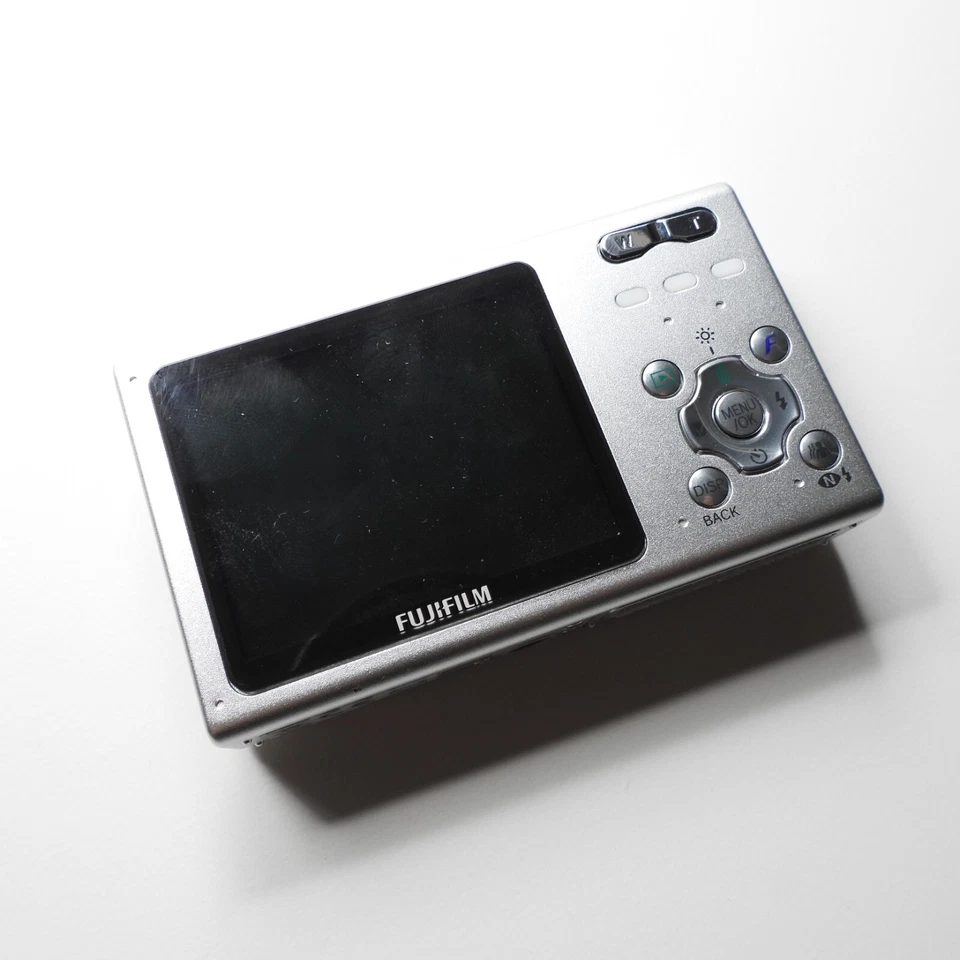 📸 FUJIFILM - Finepix Z5 fd in silber * Mini Digital Kamera Camera Fotoaparat🔝 - Bild 4 von 4