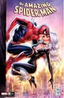 AMAZING SPIDER-MAN #13 TONY DANIEL Trade Dress Variant BLACK CAT NM