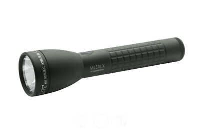 New MAGLITE ML50LX Multifunction 490 Lumen LED Flashlight