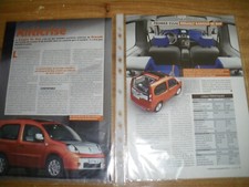 PREMIER ESSAI...........RENAULT KANGOO BE BOP..............