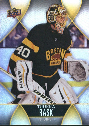 2016 Tuukka Rask #39