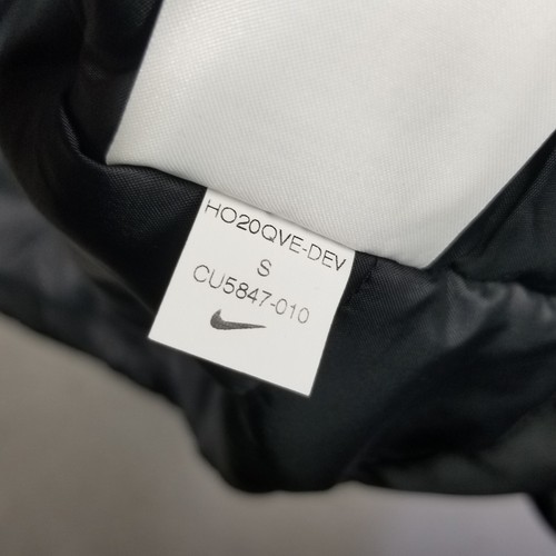 Nike Size S $350 Sportswear Women's Synthetic-Fill Parka Long Coat CU5847 - Picture 11 of 13