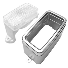 Parking Light/Turn Signal Assembly LEFT 1973 Mustang