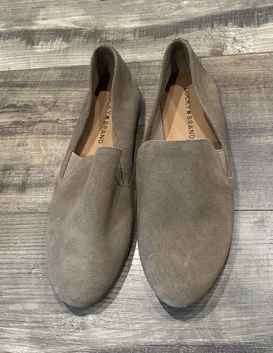 lucky brand cahill crashback flats