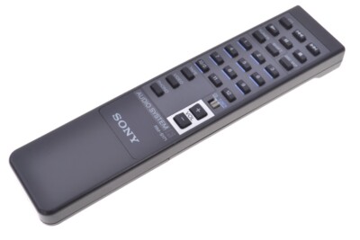 Original Fernbedienung Sony RM-S171 für CMT-CP101,LBT-A20,LBT-D10,LBT-D107