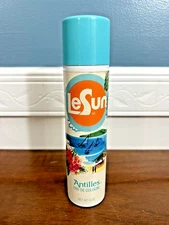 1970s LeSun Antilles Eau de Cologne Perfume Fragrance 6 oz NOS RARE