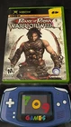 Prince Of Persia Warrior Within (Microsoft Xbox, 2004)