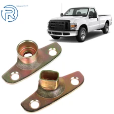 Left & Right Tailgate Bed Hinge Roller Fit For Ford F150 F250 F350 Pickup Pair