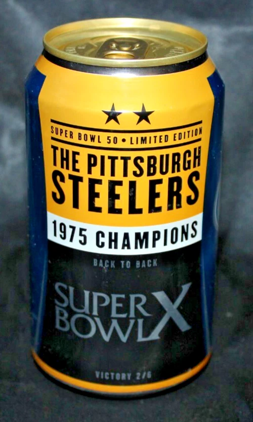 Bud Light Nfl Beer Can In Collectible Us Pull Tab Beer Cans for