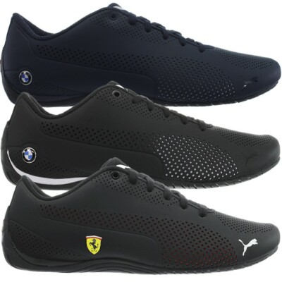 puma ferrari blue