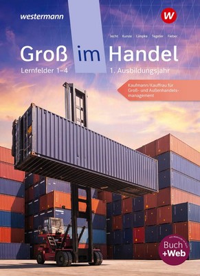 Groß im Handel - KMK-Ausgabe | Marcel Kunze (u. a.) | Bundle | 1 Buch | Deutsch