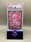 Mew ex 193/165 PSA 9 Ultra Rare Pokémon 151 EN Full Art Slab