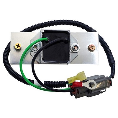 Voltage Reducer 15 Amps, 16V-18V Input, 12V Output Voltage Golf Carts; VOLT-0010