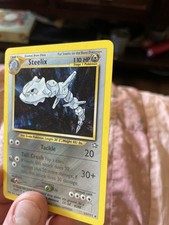 Steelix 15/111 Neo Genesis Holo for sale online | eBay