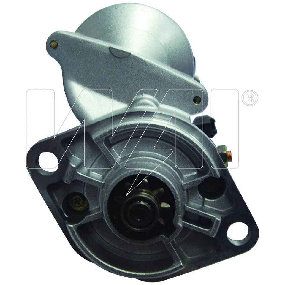 Motor de arranque Power Select 16828N serve 77-92 Toyota Land Cruiser 4.2L-L6 - Imagem 3 de 4