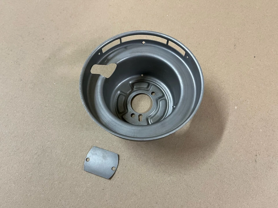 FUNDA VELOCÍMETRO HARLEY DAVIDSON EL FL WL WLA UL KNUCKLEHEAD FLATHEAD 1938-1946 Foto 4 de 4