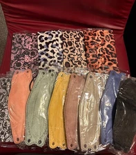 50 Pack mixed face mask